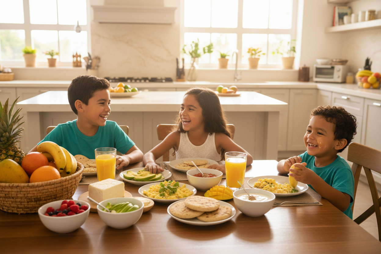 5 ideas de lunch saludable para la semana