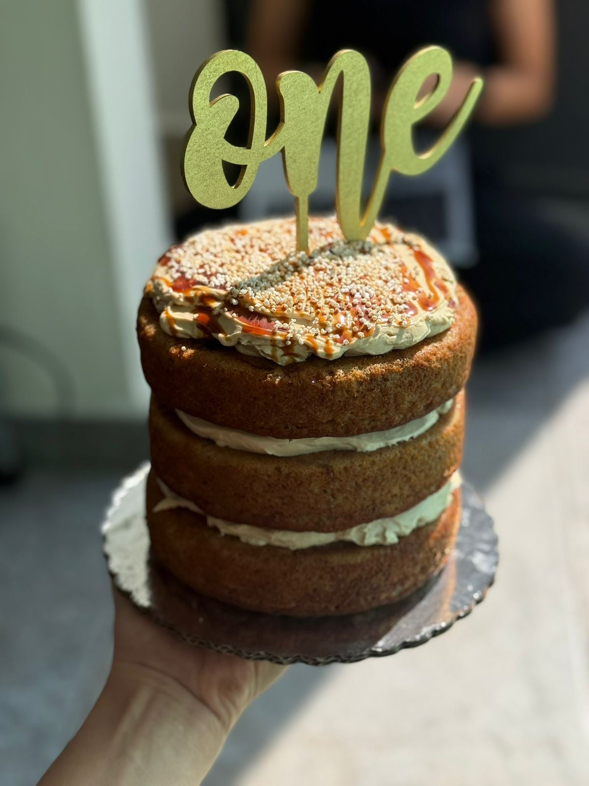 Caketopper