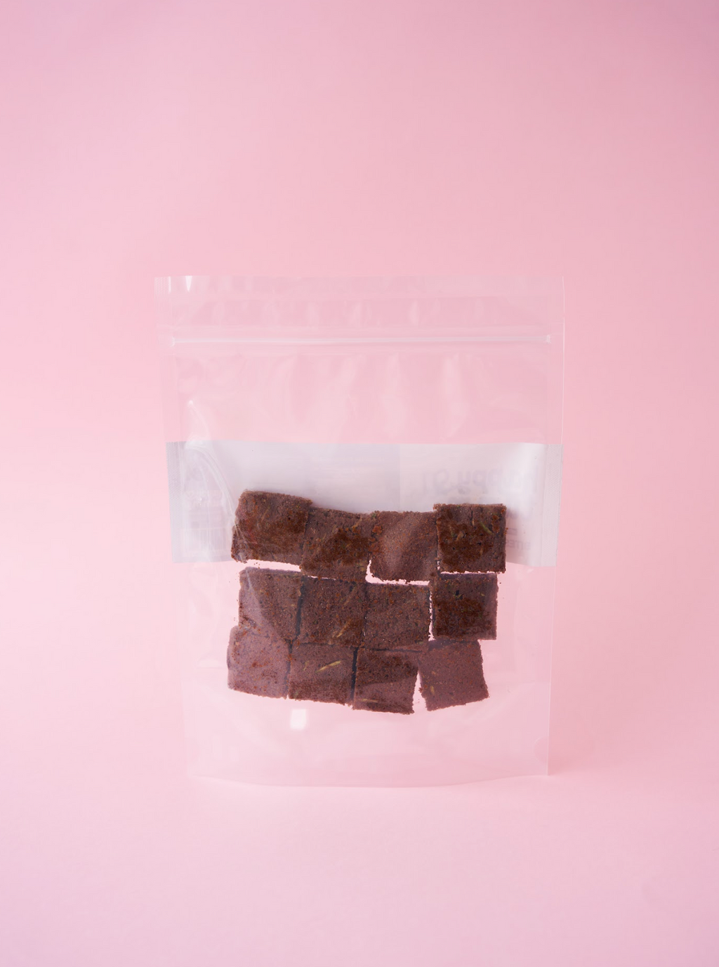 Bites de brownies
