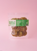 Pancakes de espinacas -caja