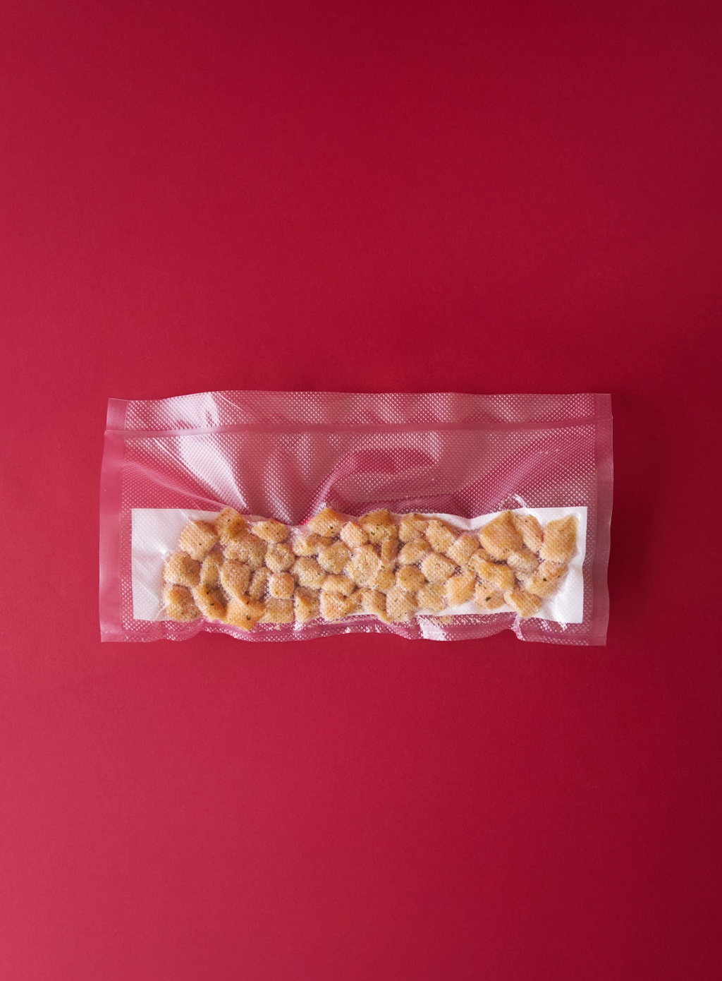 Palomitas de salmón
