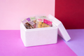 Caja Mediana