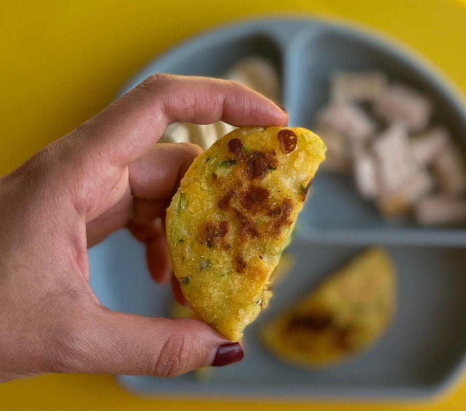 Recetario Digital Vol. 1 – Recetas Saludables para Bebés y Niños